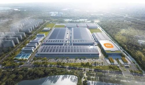 小米武漢智能家電工廠提前投入運營，空調實現自研自產引領行業(yè)變革